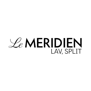Le Meridien Lav, Split Logo