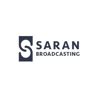 Saran Broadcasting Logo