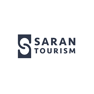Saran Tourism Logo